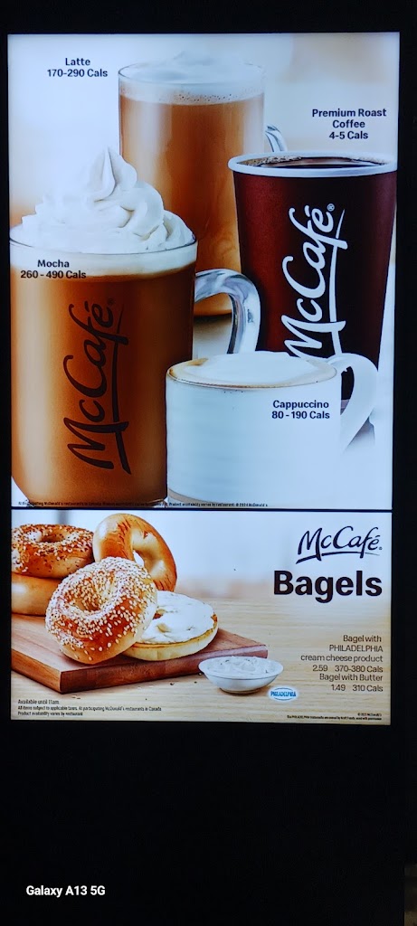 Comfort food