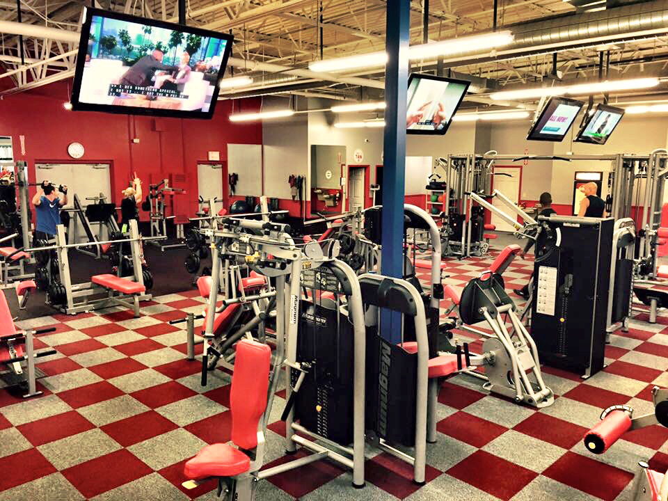  Workout Anytime Cumming