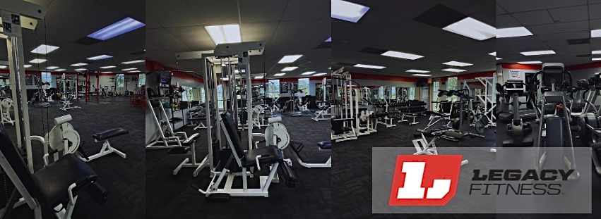  Legacy Fitness of Greatwood