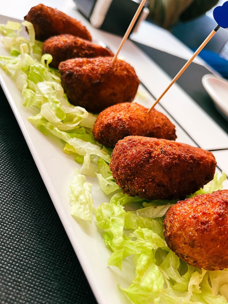 La Andaluza New Illescas — Comida y bebida