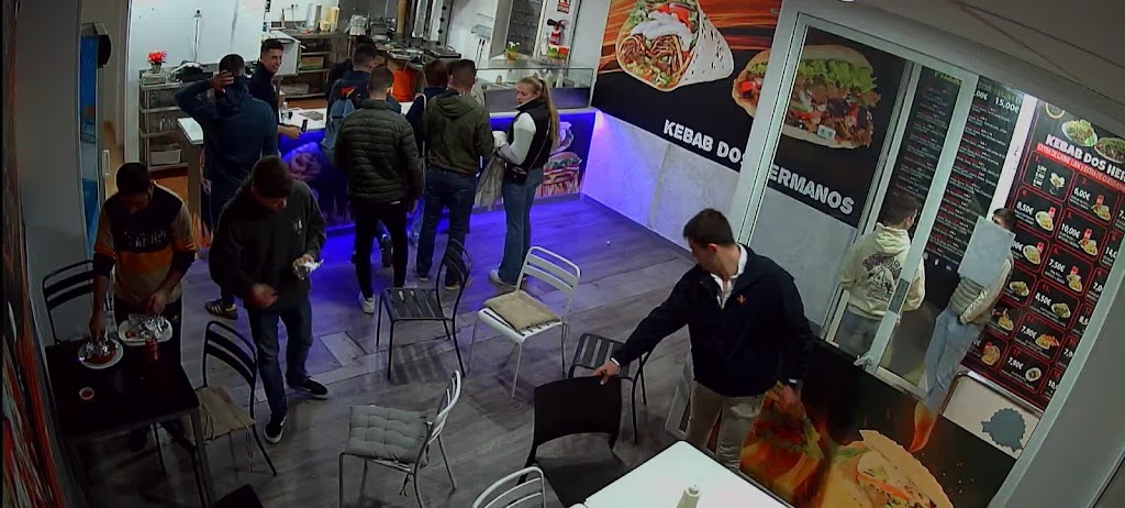 Kebab pizzeria dos hermanos santiago de la ribera san javier