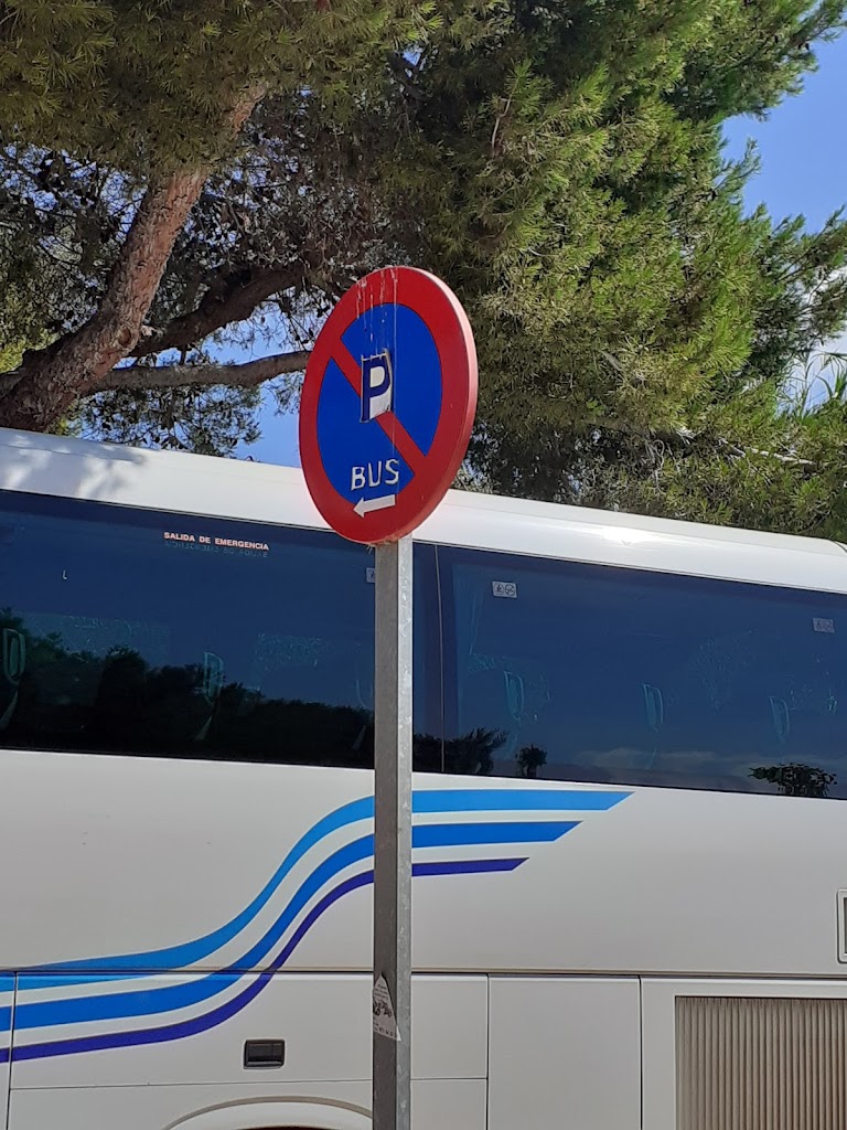 Parking Alcudia — Signo
