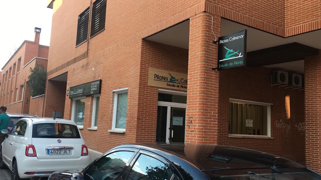 Pilates Colmenar — Del propietario
