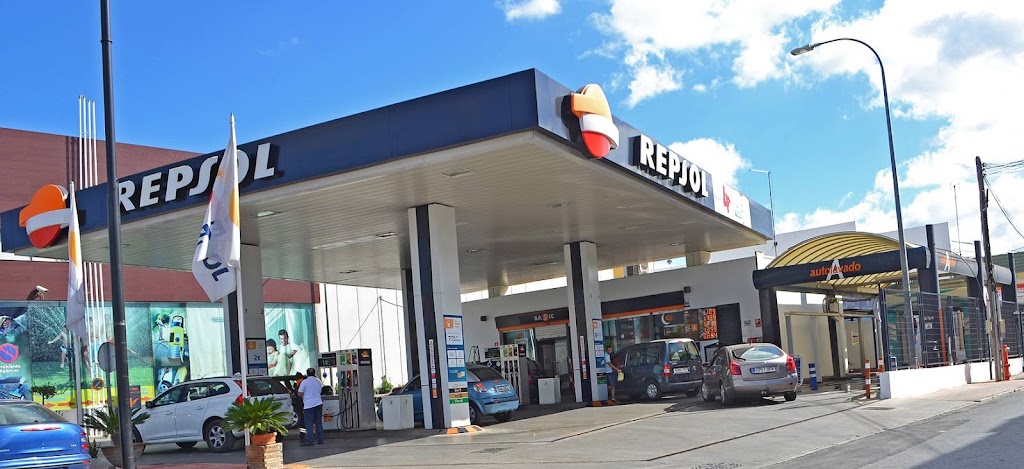 Estacion de Servicio Repsol — Estacion de servicio