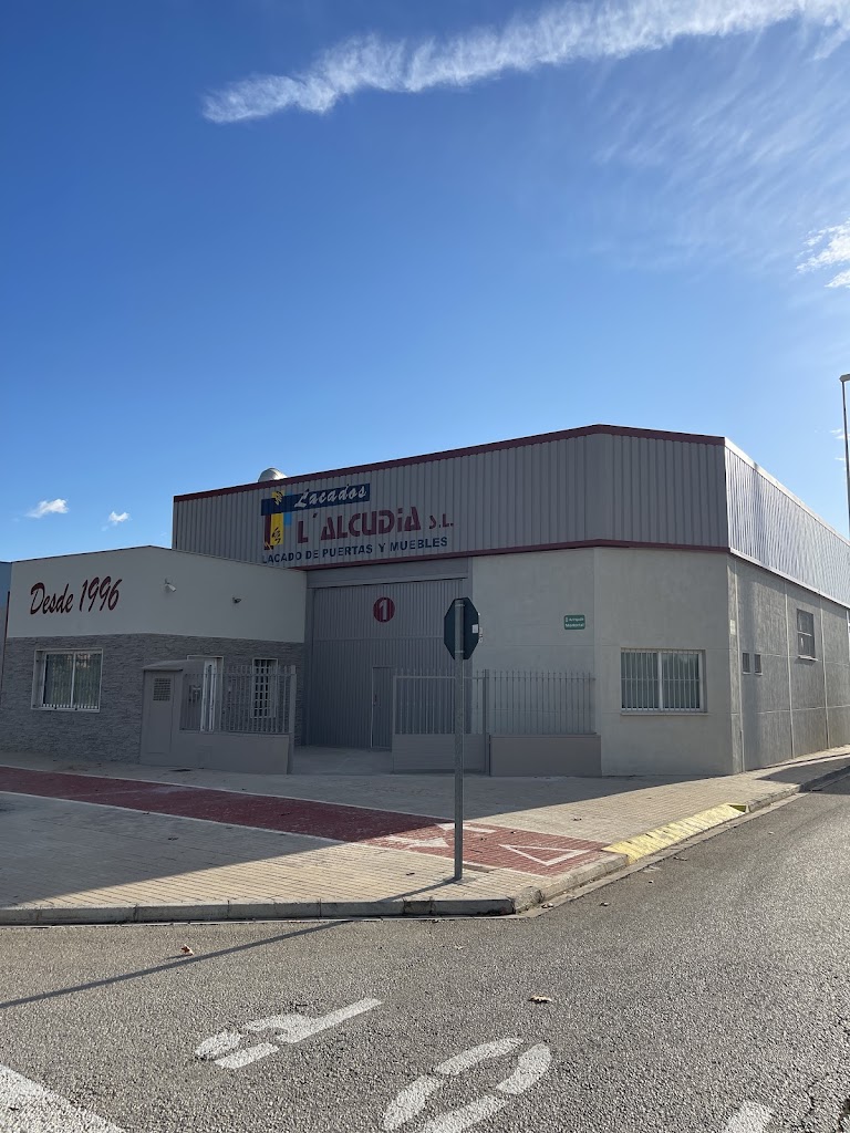 Lacados l'Alcudia S.L.
