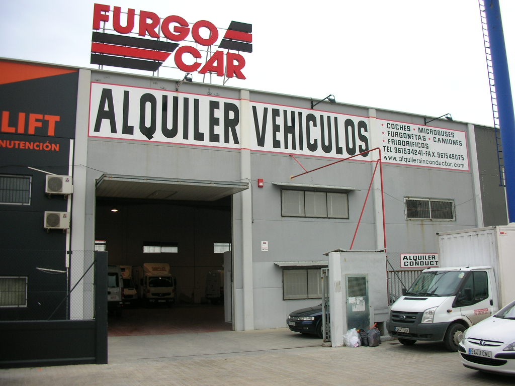 FurgoCar, s.a.