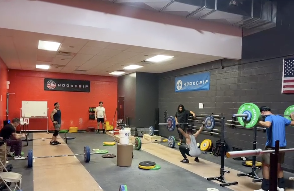  West Essex Barbell Club