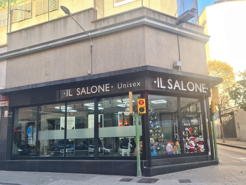 PERRUQUERIA IL SALONE MATARO — Exterior