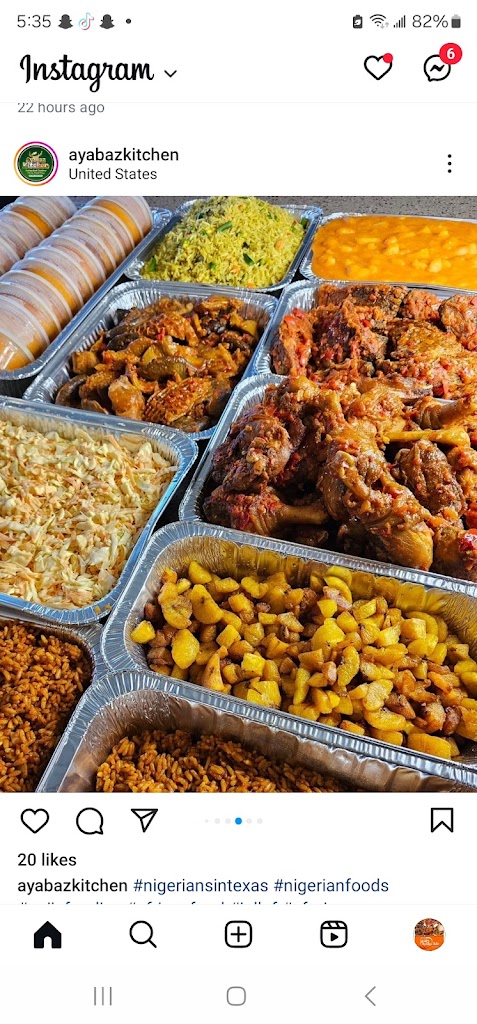 Ayoka Ade African Delicacies Inc.,