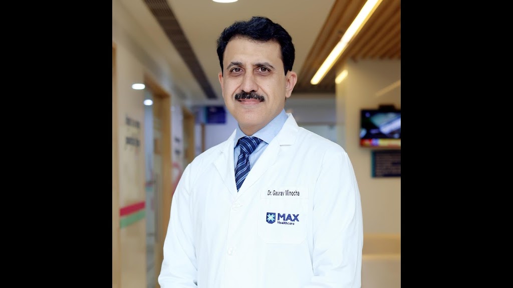 Dr. Dr Gaurav Minocha Best Cardiologist In Vaishali Ghaziabad
