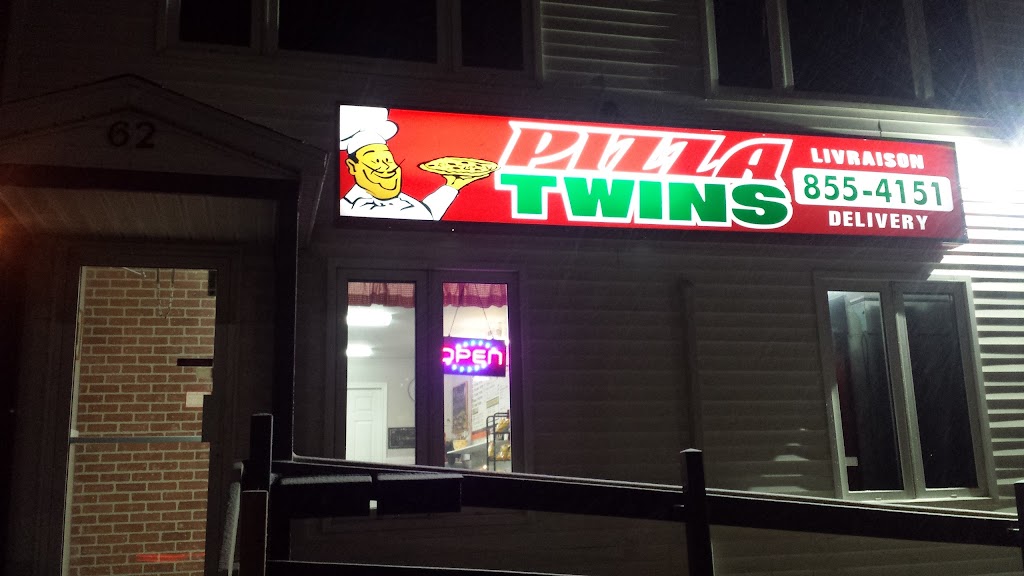 Pizza Twins in Moncton