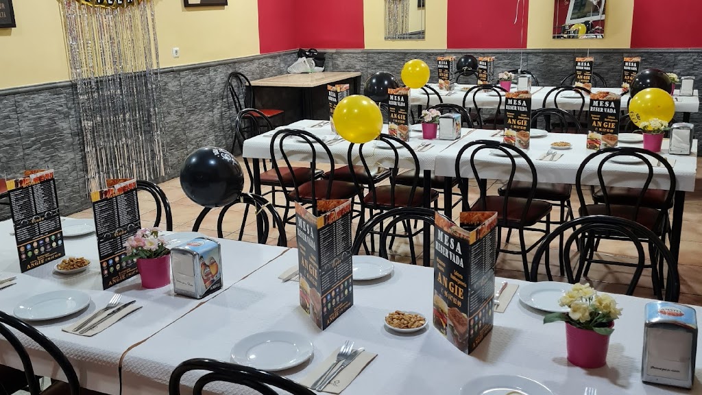 RESTAURANTE ANGIE