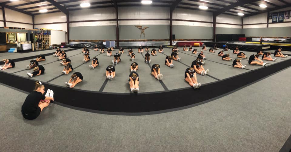  Full FX Tumbling & Cheerleading