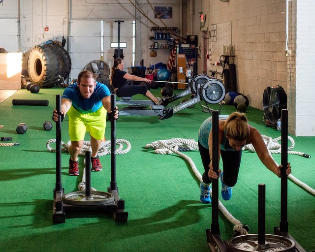  Durbrow Performance Training