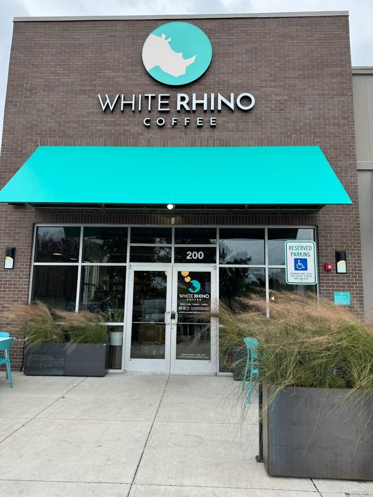 Photo of White Rhino Coffee