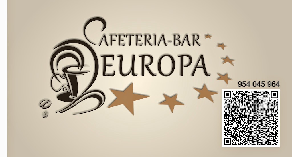 Europa Cafe-Bar. — Del propietario
