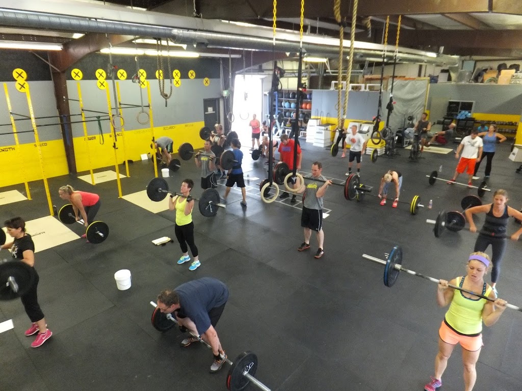  Ben Lomond CrossFit