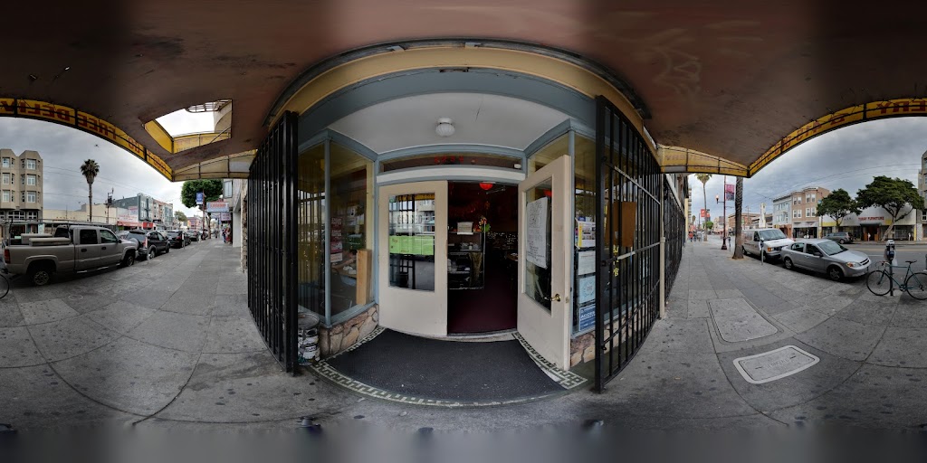 Street View & 360°