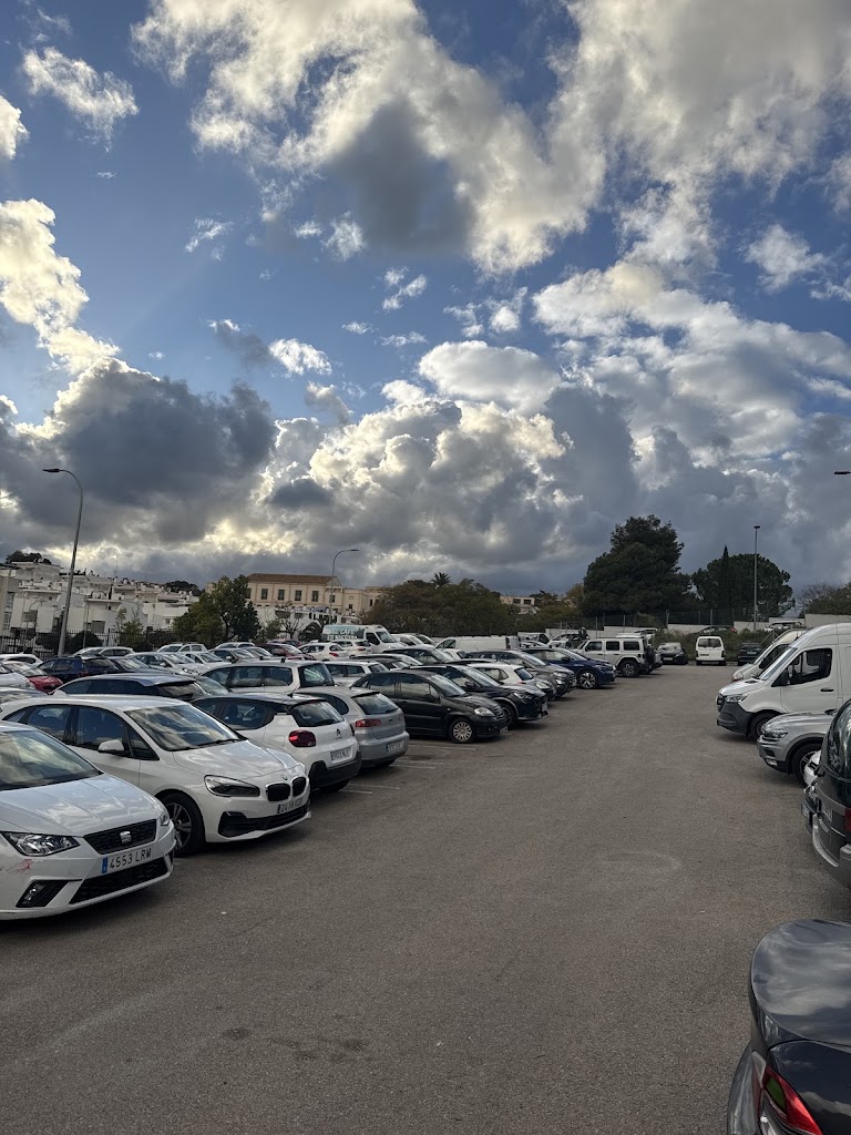 Aparcamiento publico — Mas recientes