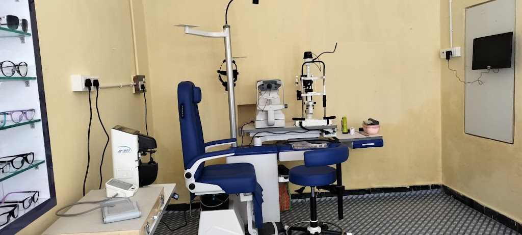 Sathyadeva Primary Eye Hospitals