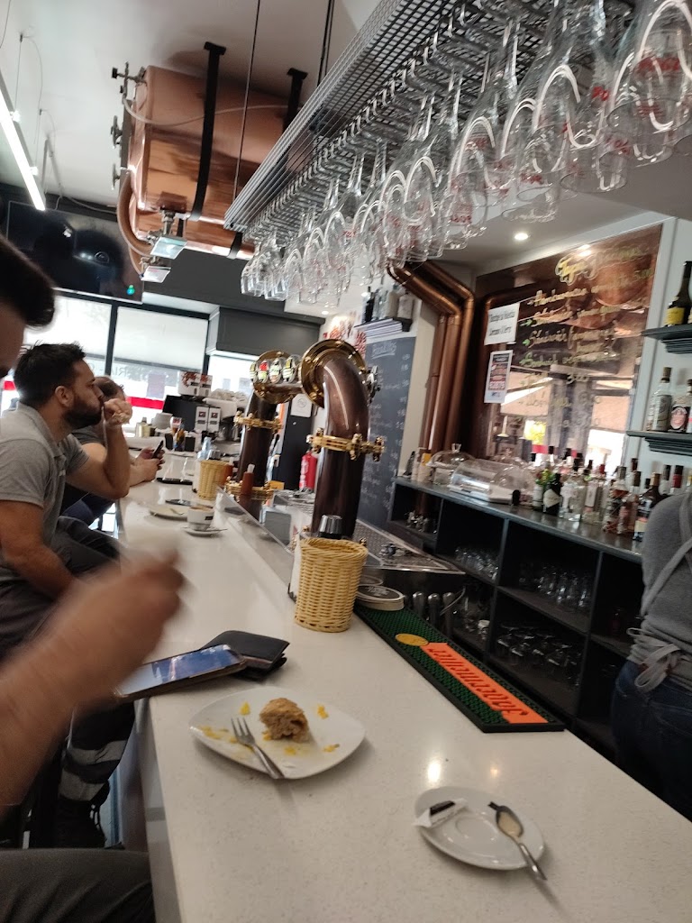 Parrillada cerveceria travesia