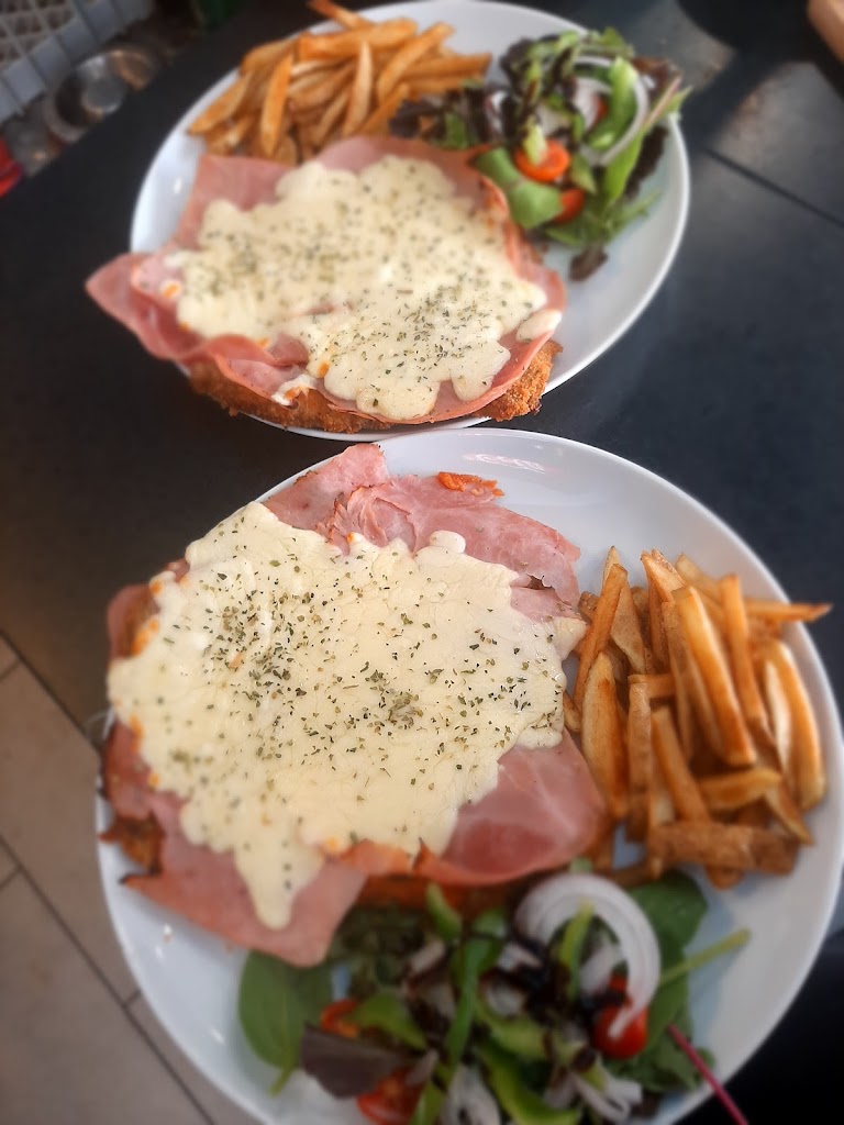 El Coliseo — Papas fritas