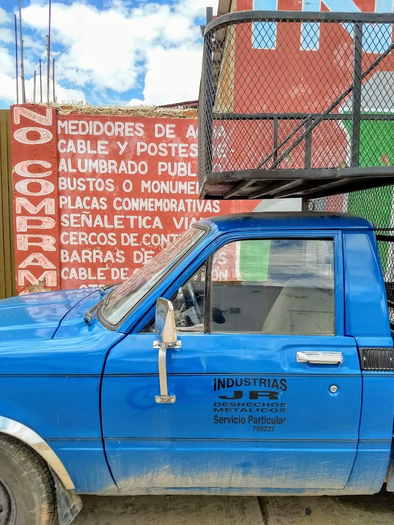 INDUSTRIAS JR Desechos Metalicos