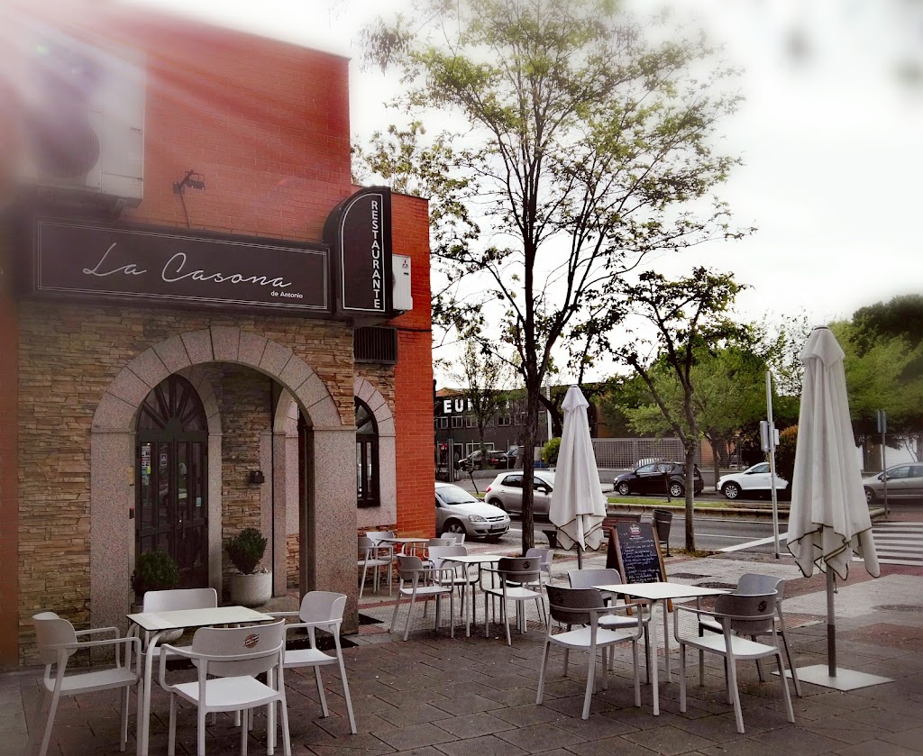 Restaurante La Casona de Antonio — Ambiente