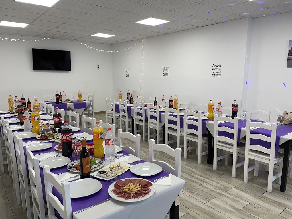 Bar El Anzuelo — Ambiente