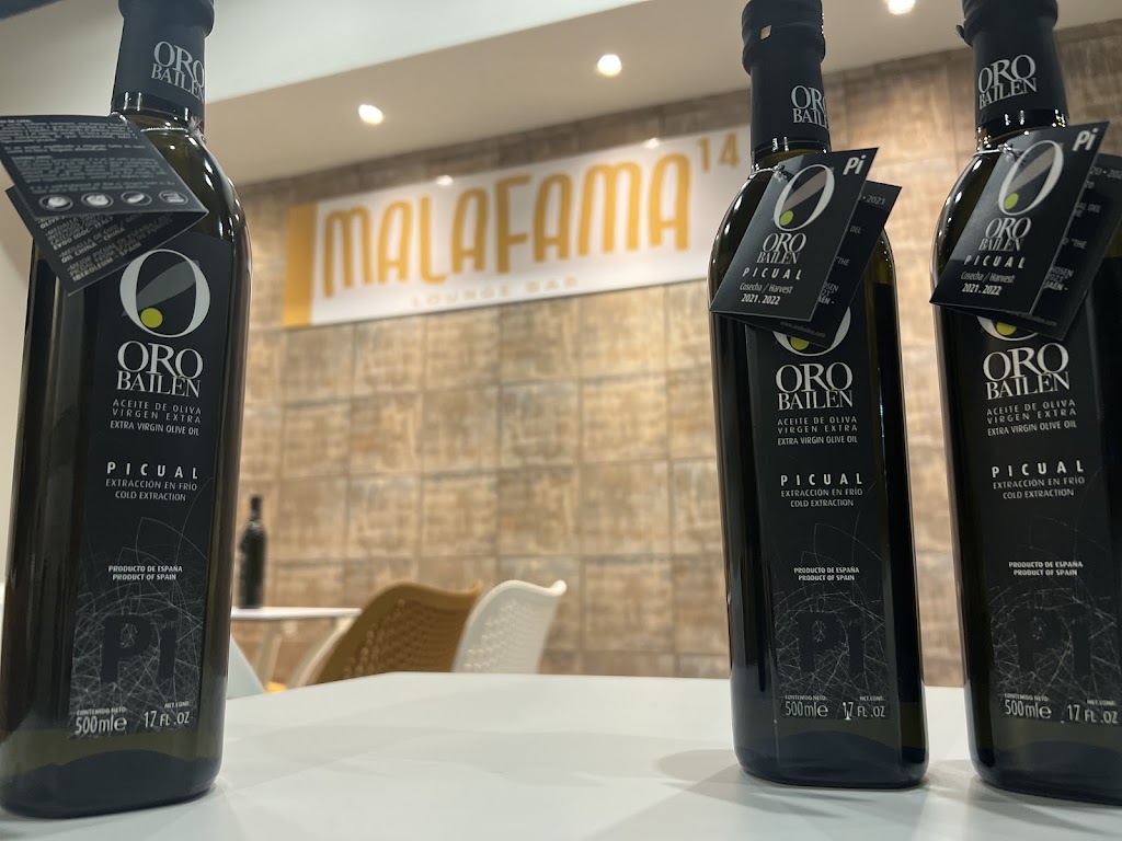 MALAFAMA 14 — Del propietario