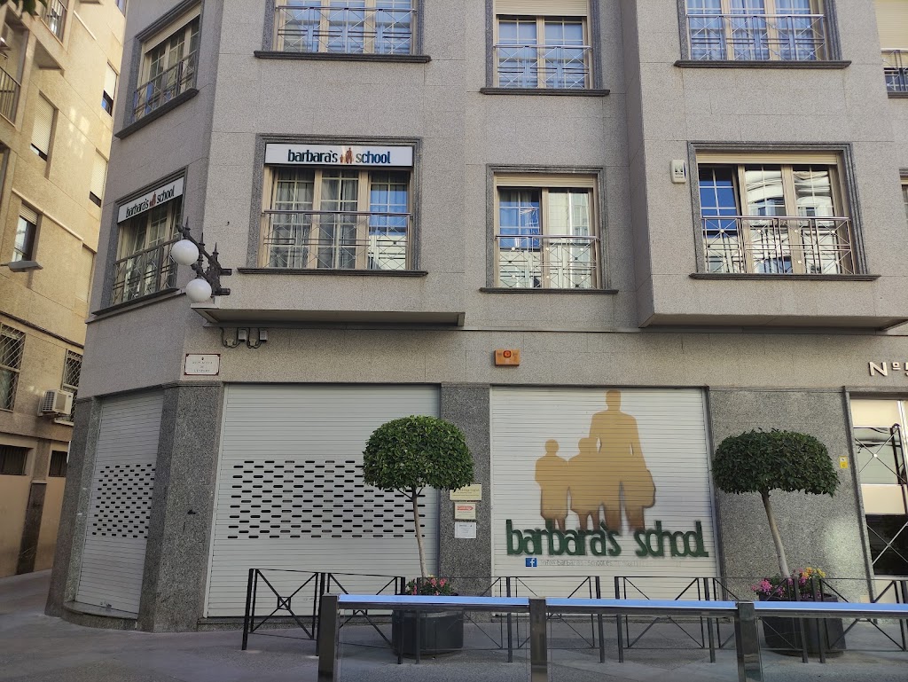 Barbara's School — Del propietario