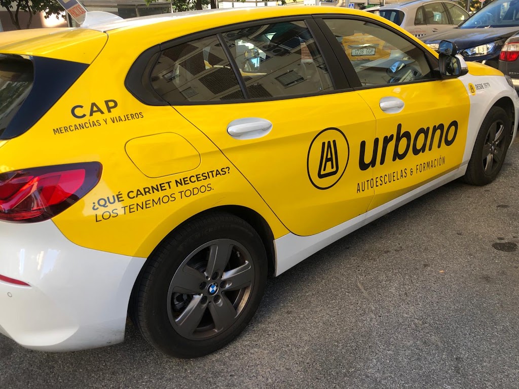 Urbano Autoescuela-Coin | Autoescuela Urbano — Del propietario