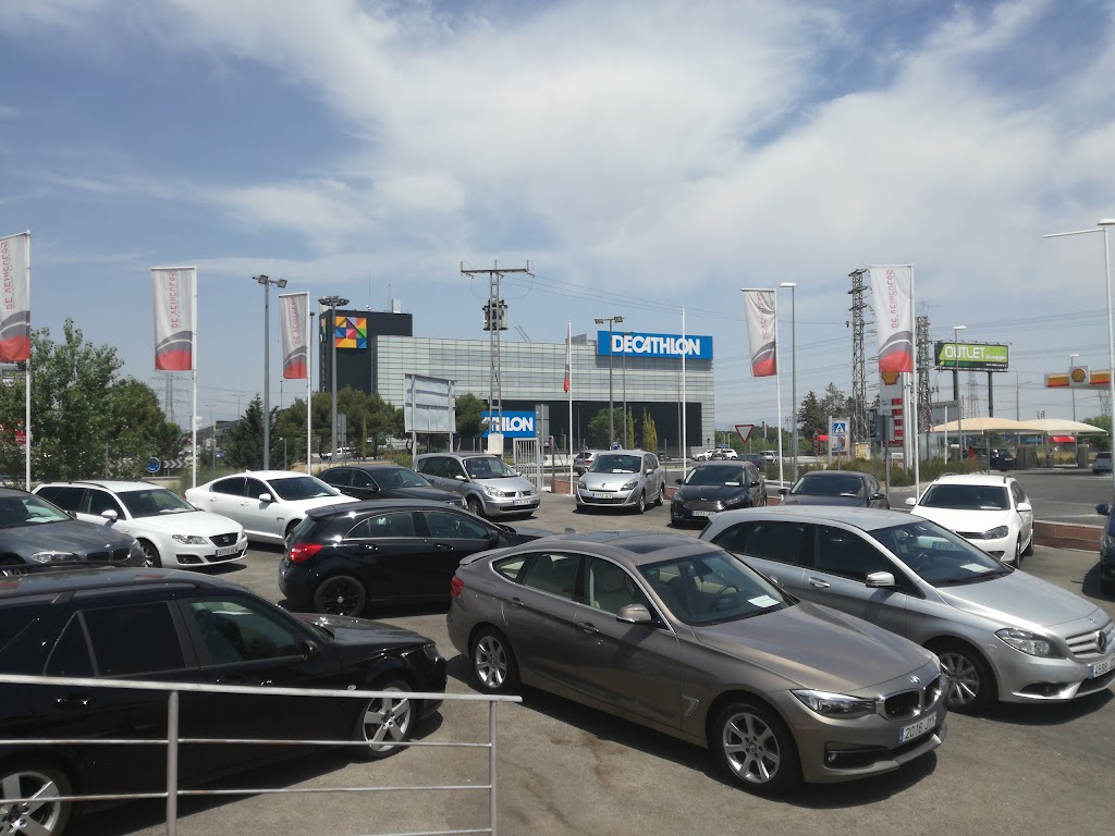 Gestion Directa De Vehiculos — Concesionario de automoviles