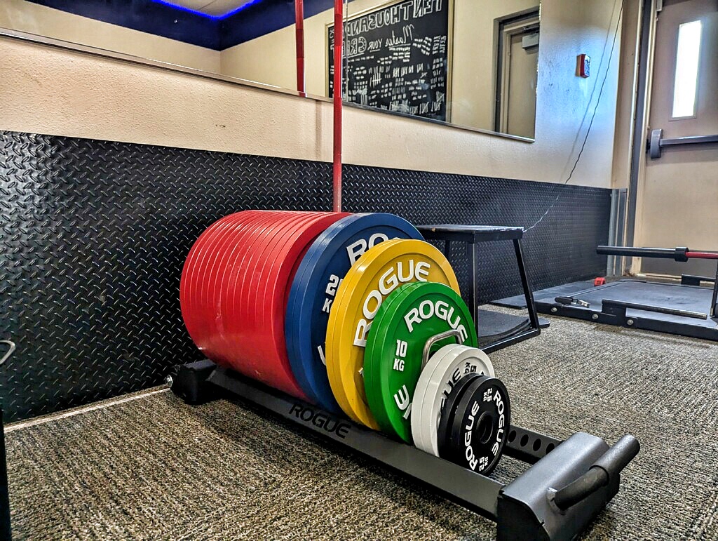  Hardcore Gym Spokane