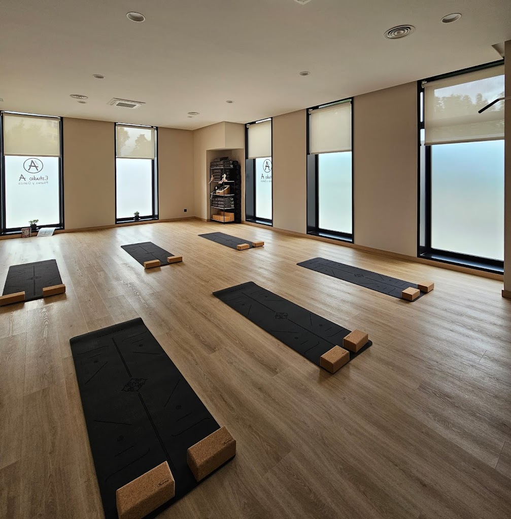 Estudio A - Pilates y danza