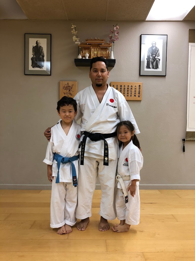  JKA SHOTOKAN KARATE SHIBA DOJO