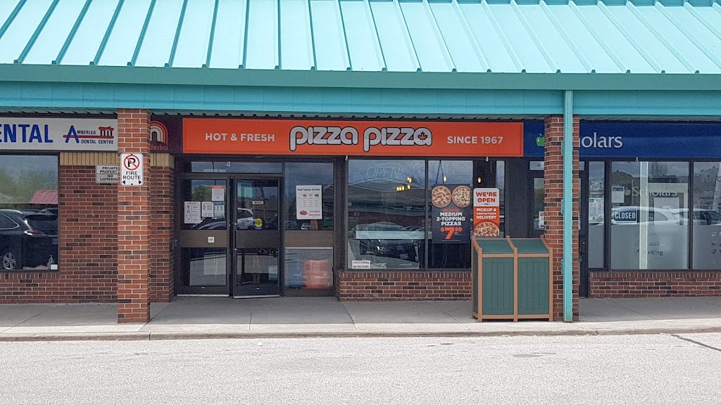 Pizza Pizza