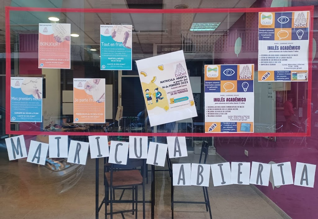 Babel Learning House