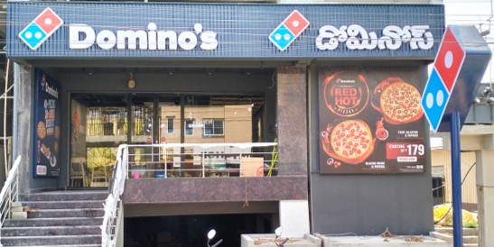 Domino S Pizza Srinivasa Nagar Nandyala