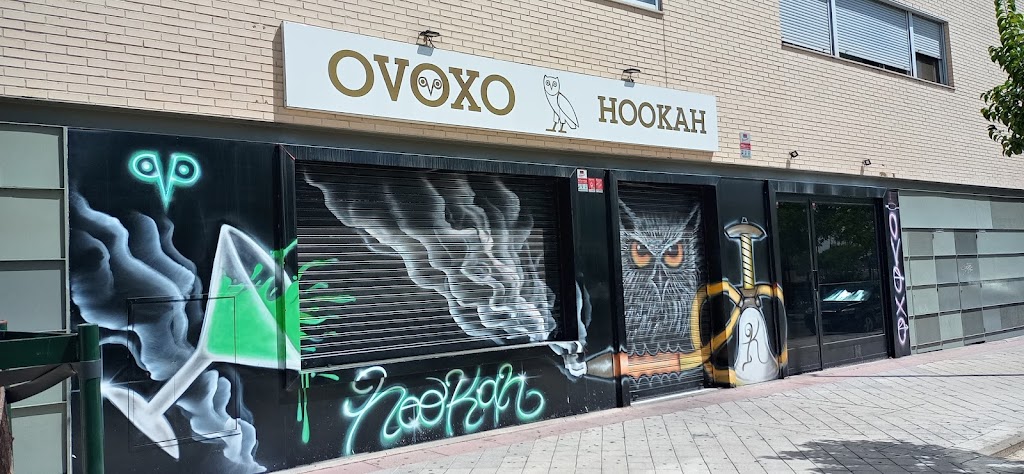 Ovoxo Hookah