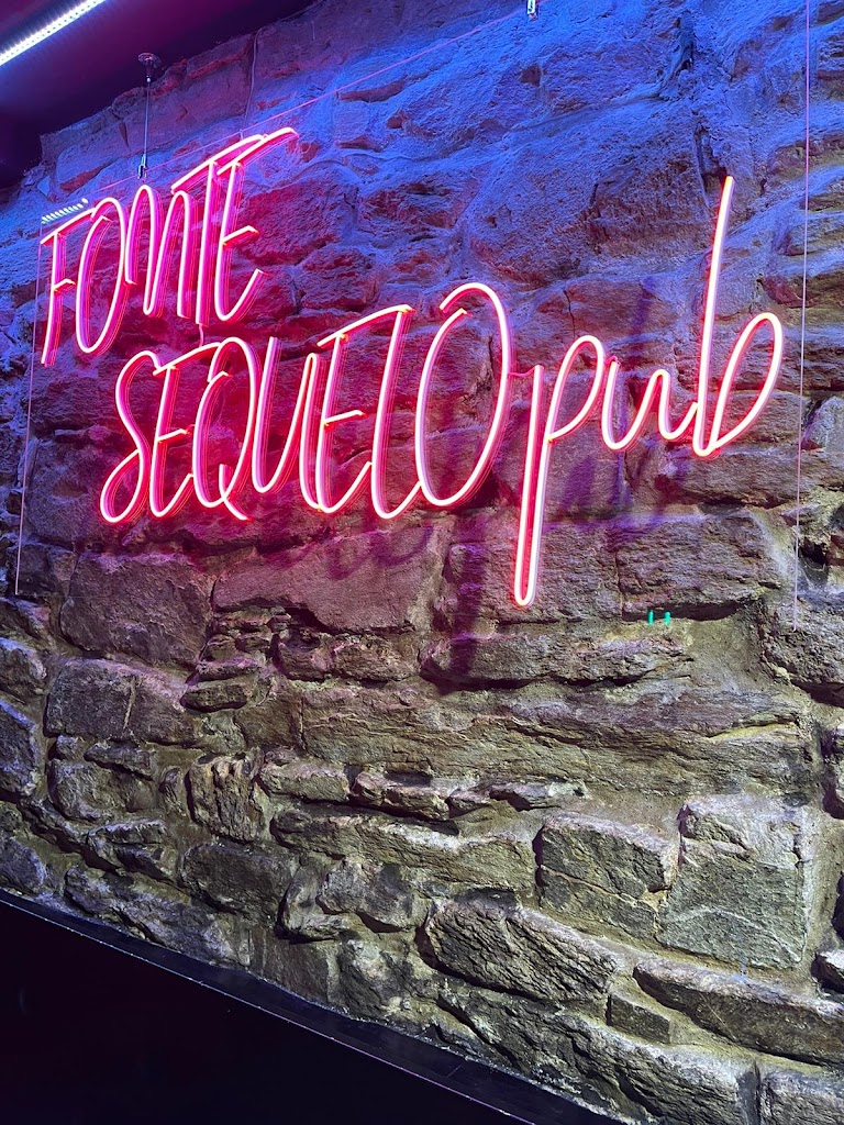 Fonte Sequelo Pub