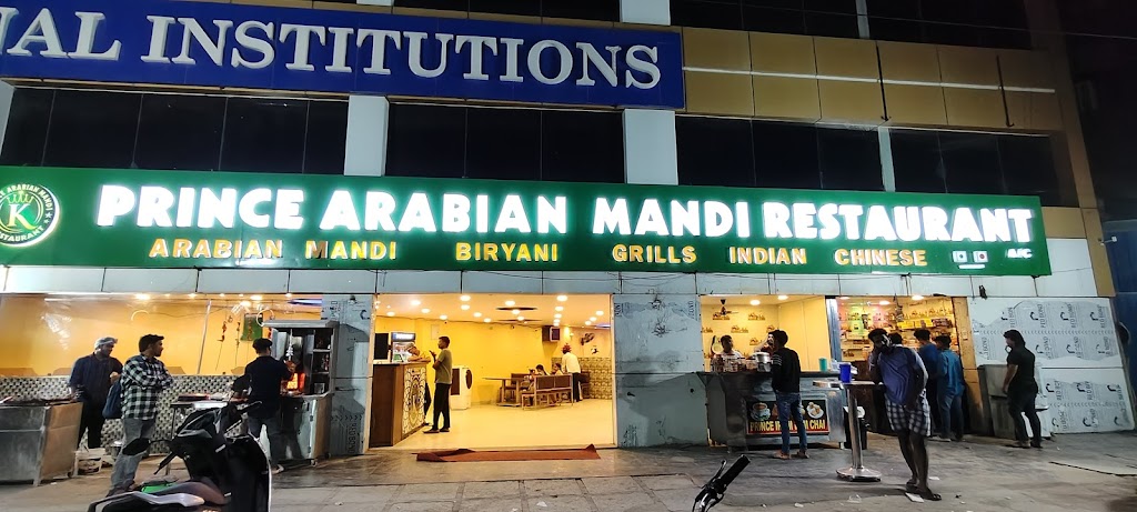 Prince Arabian Mandi Restaurant