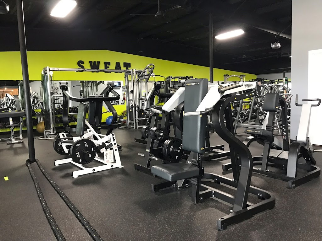  Sweat at Cove Fitness