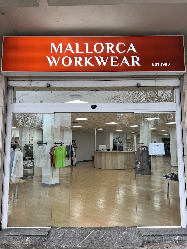 Mallorca Workwear by Universal Partner