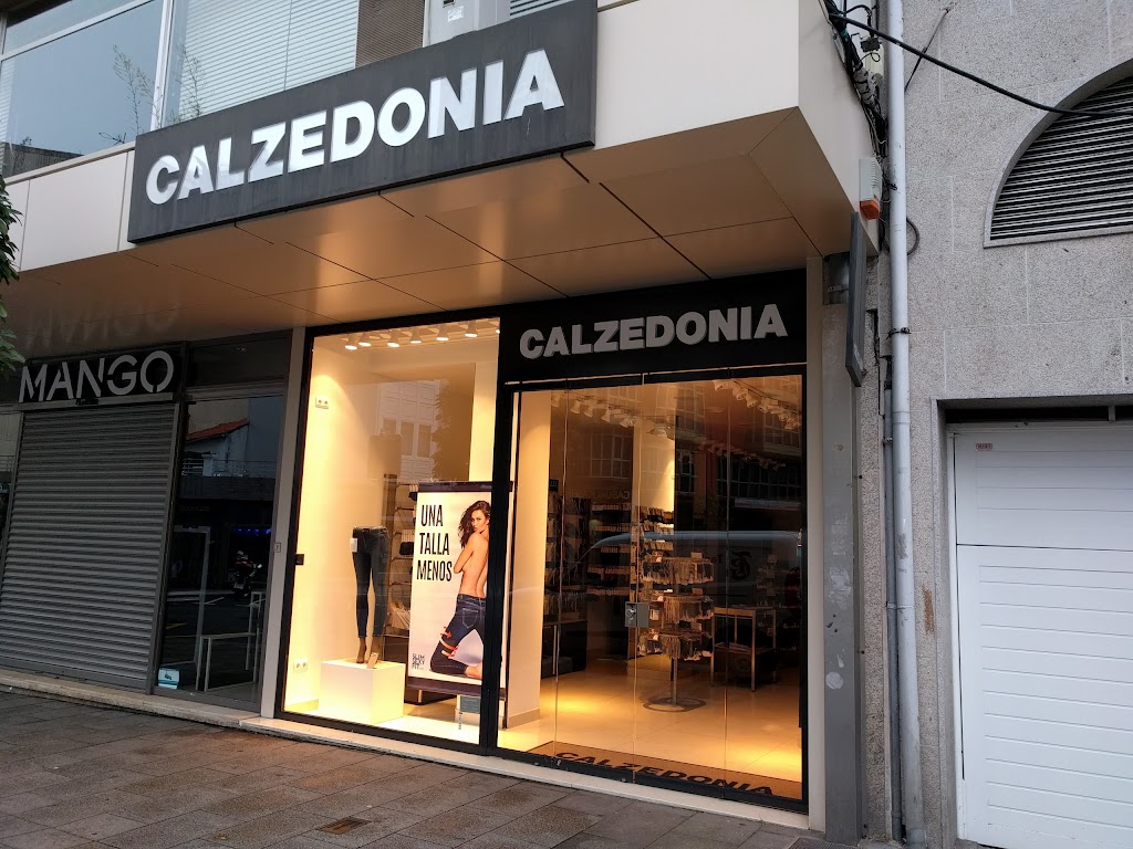 Calzedonia en Ribeira