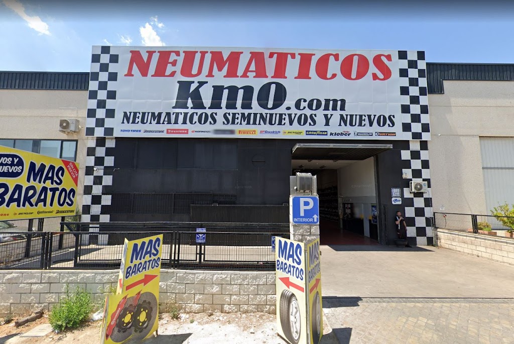 NeumaticosKm0 l Neumaticos baratos seminuevos y nuevos