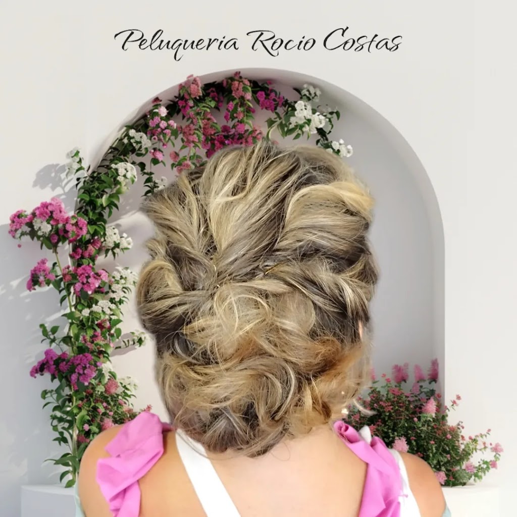 Salon de peluqueria Rocio Costas — Del propietario