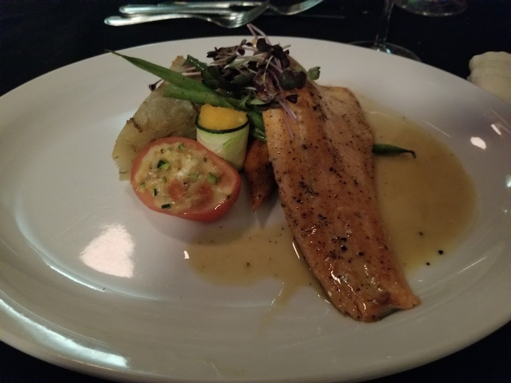 Sea bass