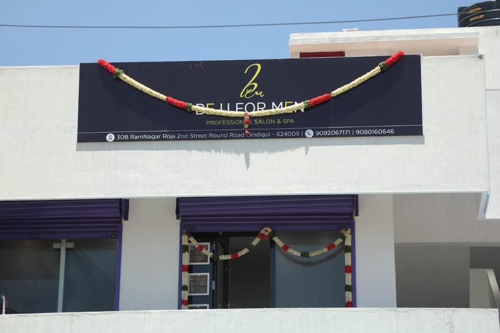 Be U For Men Professional Salon