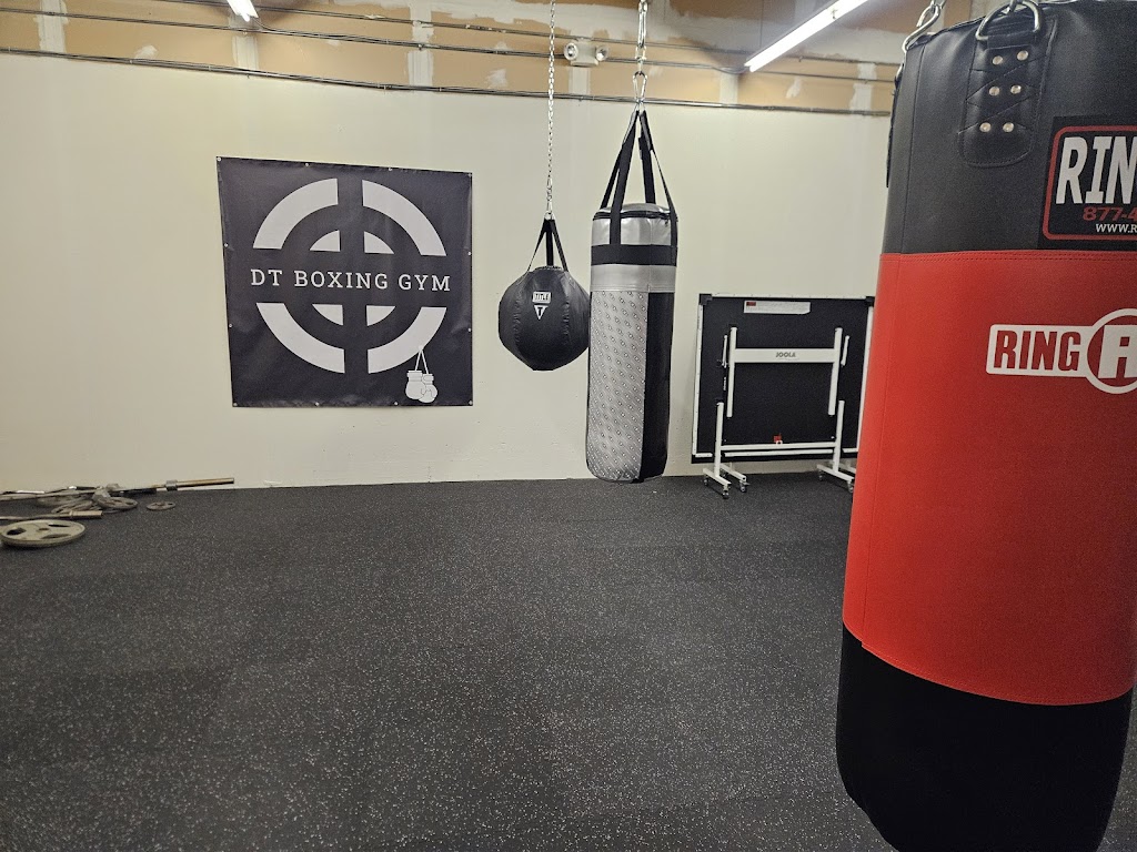  DT Boxing Gym